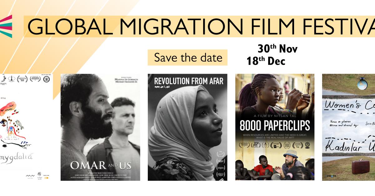 2020 Global Migration Film Festival is back amid the COVID-19 | IOM ...