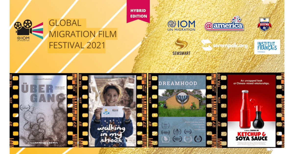 2021 Global Migration Film Festival is Back with Hybrid Events | IOM ...